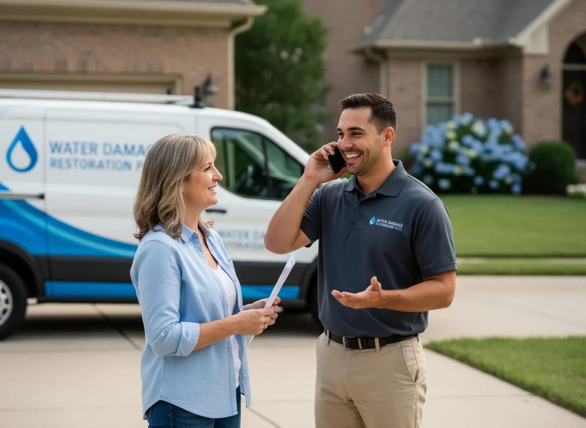 Flood Restoration North Canton, OH FAQs